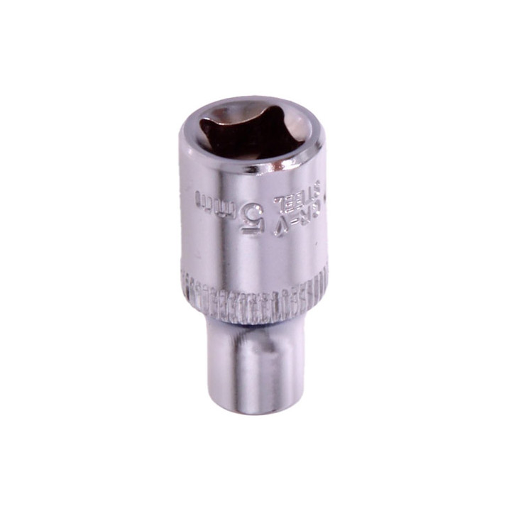 NASADKA 1/4" 4 MM 6-KĄTNA