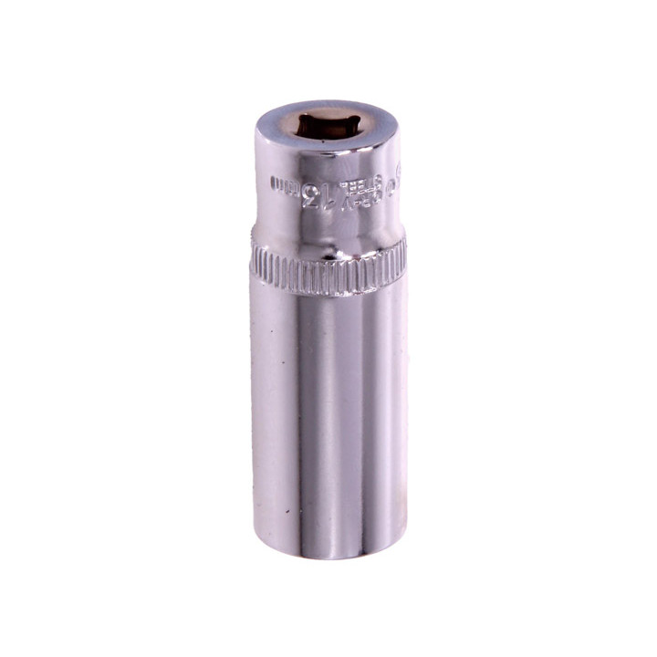NASADKA 1/4" 13 MM 6-KĄTNA DŁUGA