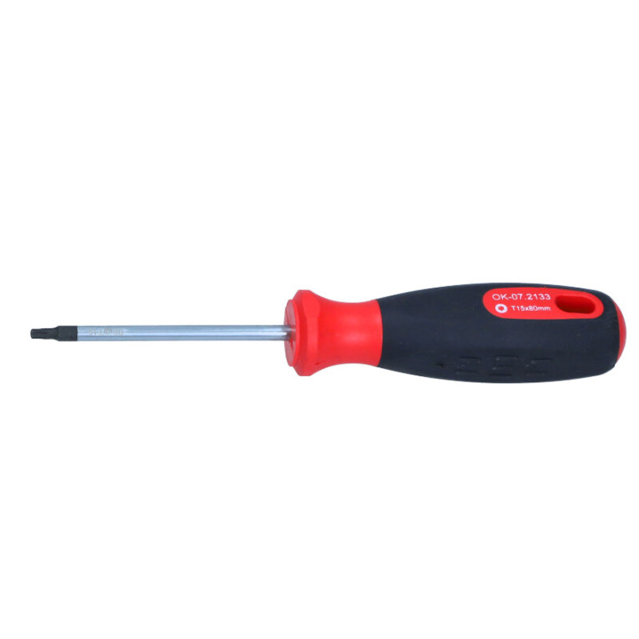 WKRĘTAK TORX T15X100 MM