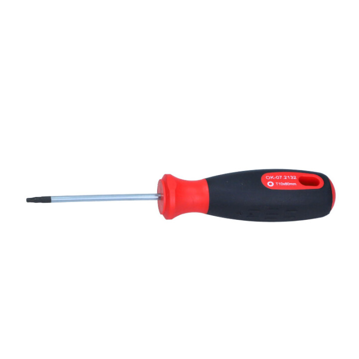 WKRĘTAK TORX T10X80 MM