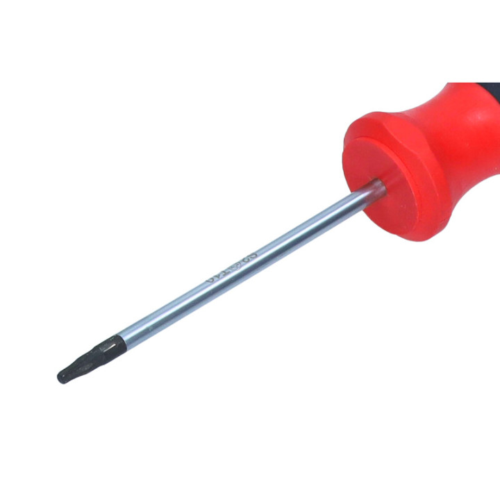 WKRĘTAK TORX T10X80 MM