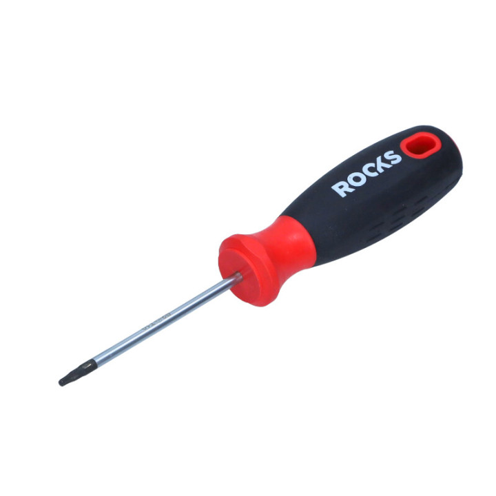 WKRĘTAK TORX T10X80 MM