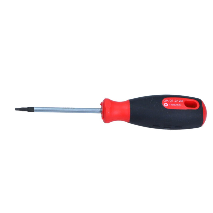 WKRĘTAK TORX 7X60 MM