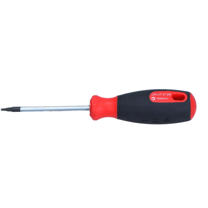 WKRĘTAK TORX 6X60 MM