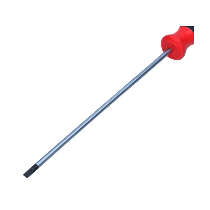 WKRĘTAK PŁASKI 5X200 MM