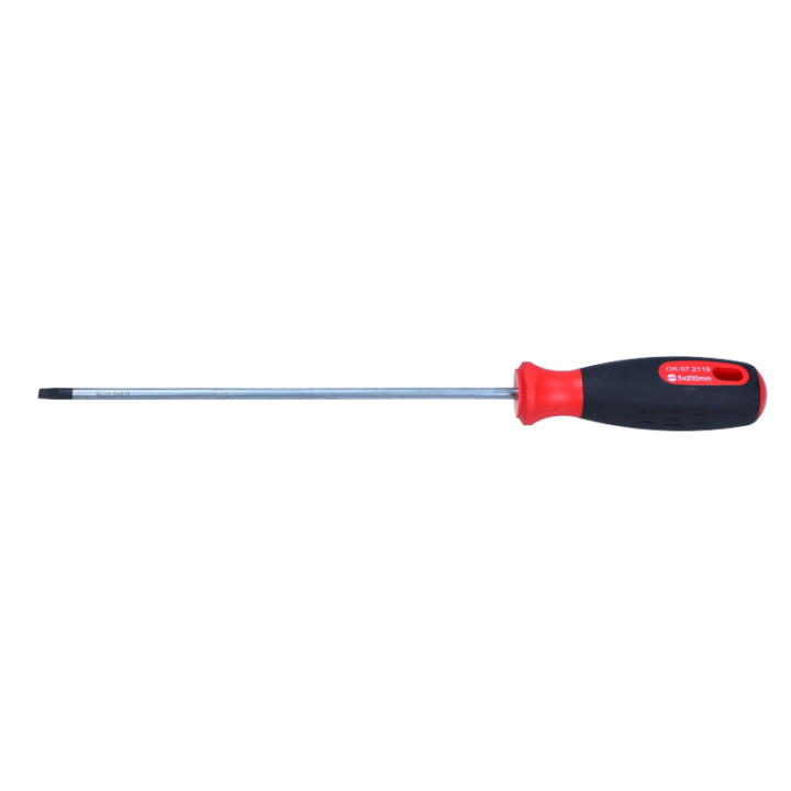 WKRĘTAK PŁASKI 5X200 MM