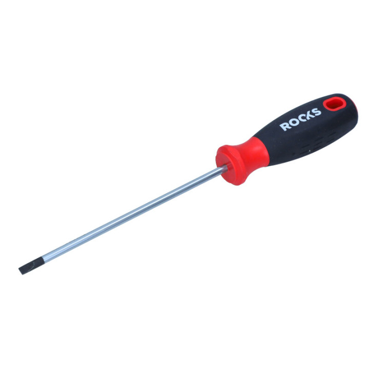 WKRĘTAK PŁASKI 5X150 MM