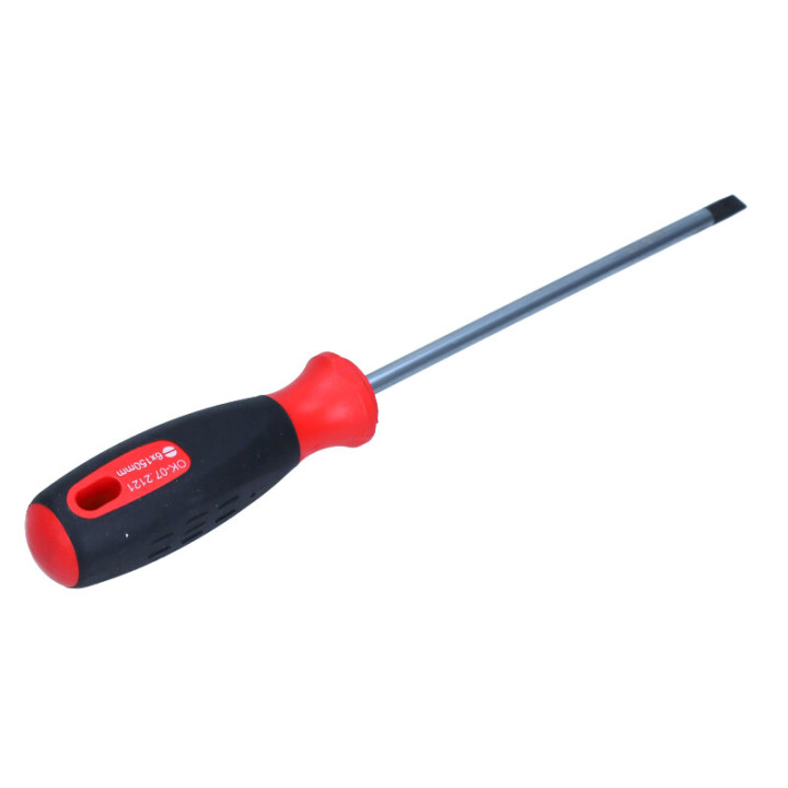 WKRĘTAK PŁASKI 6X150 MM