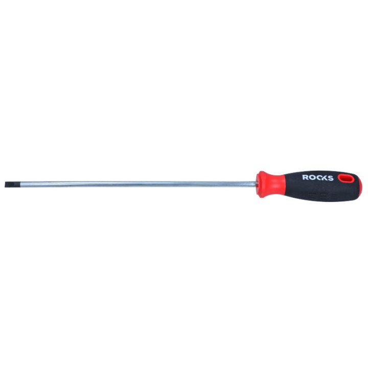 WKRĘTAK PŁASKI 6X250 MM