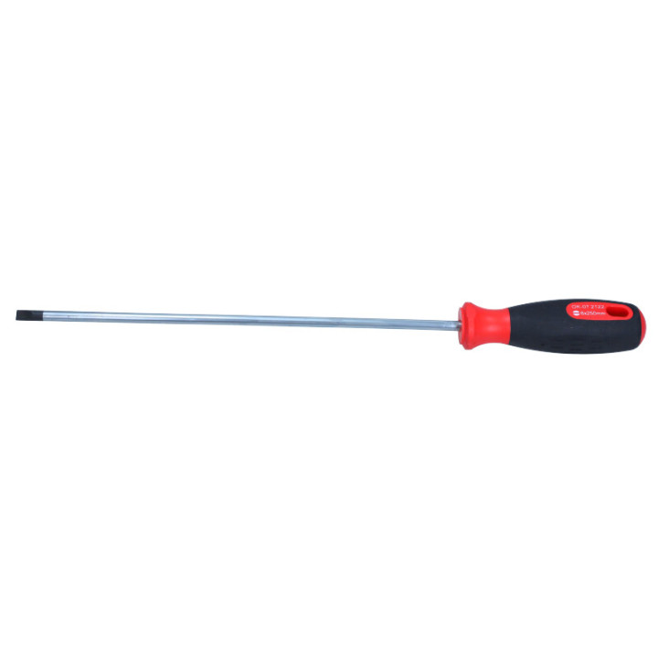 WKRĘTAK PŁASKI 6X250 MM