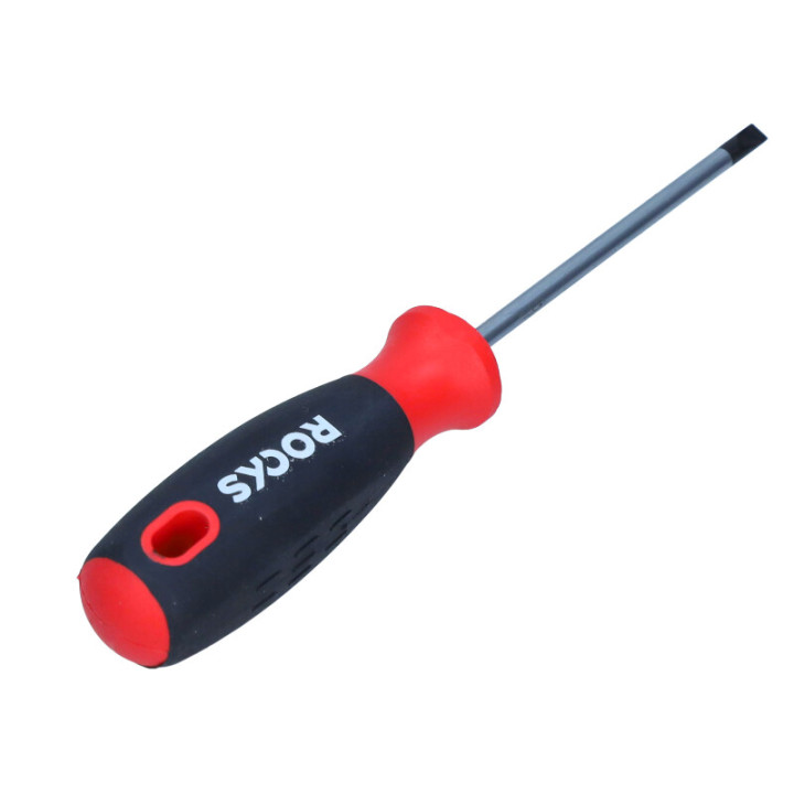 WKRĘTAK PŁASKI 5X100 MM