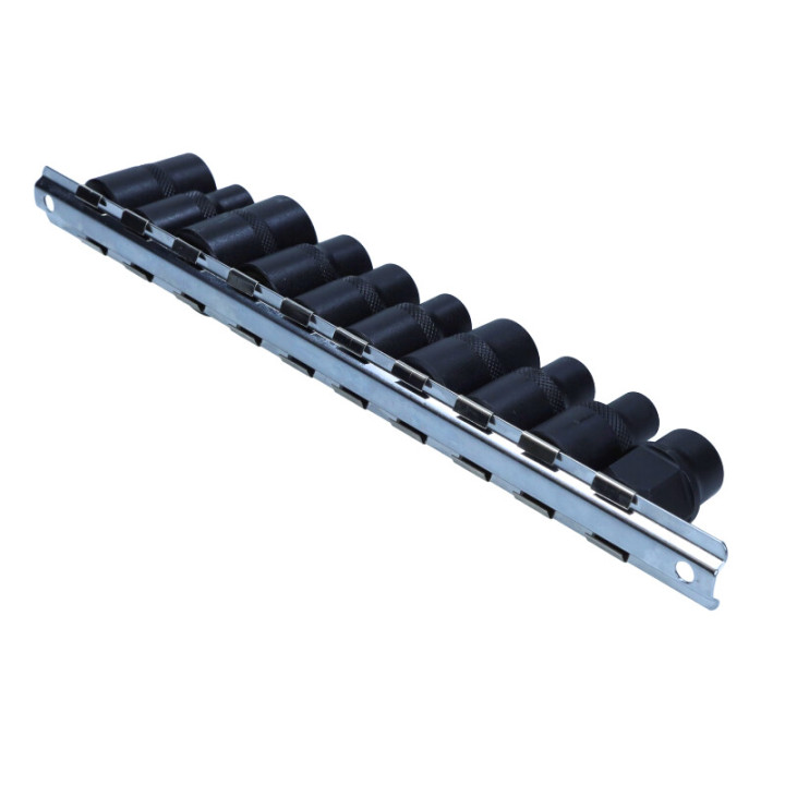 ZESTAW SPECJALNYCH NASADEK SAMOCHODOWYCH 1/2" , 10