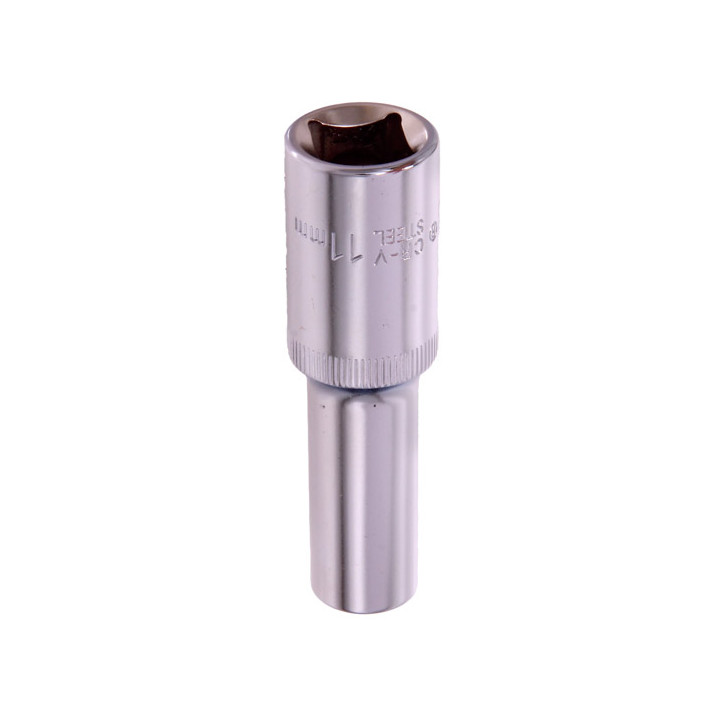 NASADKA 1/2" 11 MM 6-KĄTNA DŁUGA