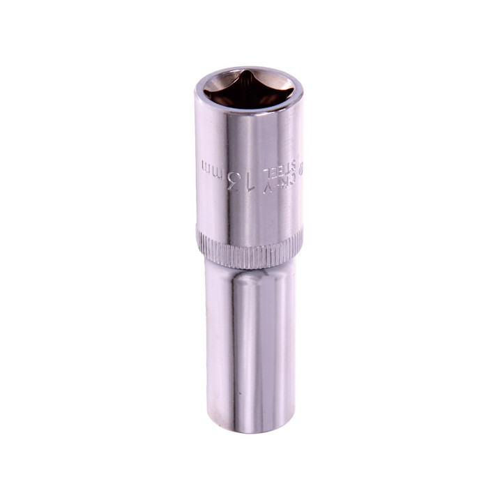 NASADKA 1/2" 13 MM 6-KĄTNA DŁUGA