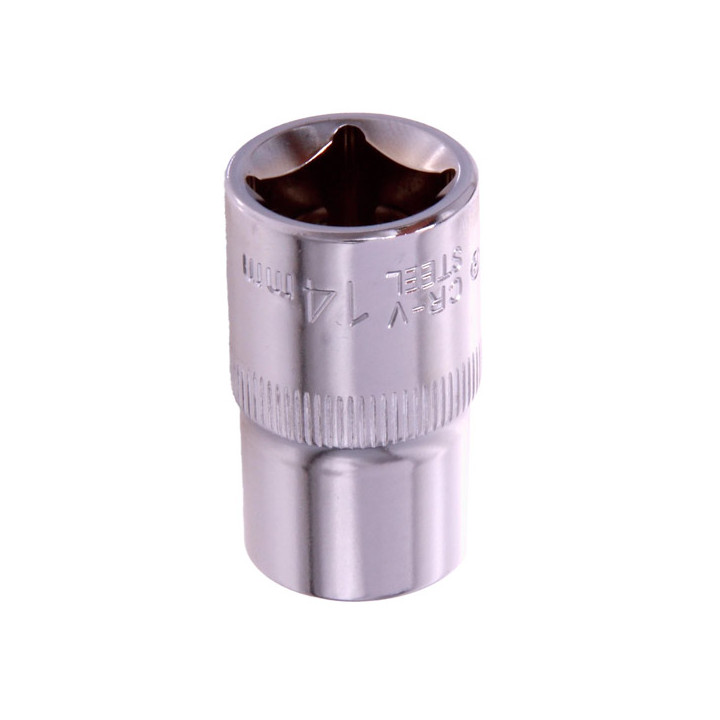 NASADKA 1/2" 14 MM 6-KĄTNA