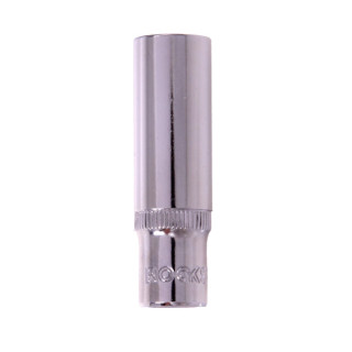 NASADKA 1/4" 10 MM 6-KĄTNA DŁUGA
