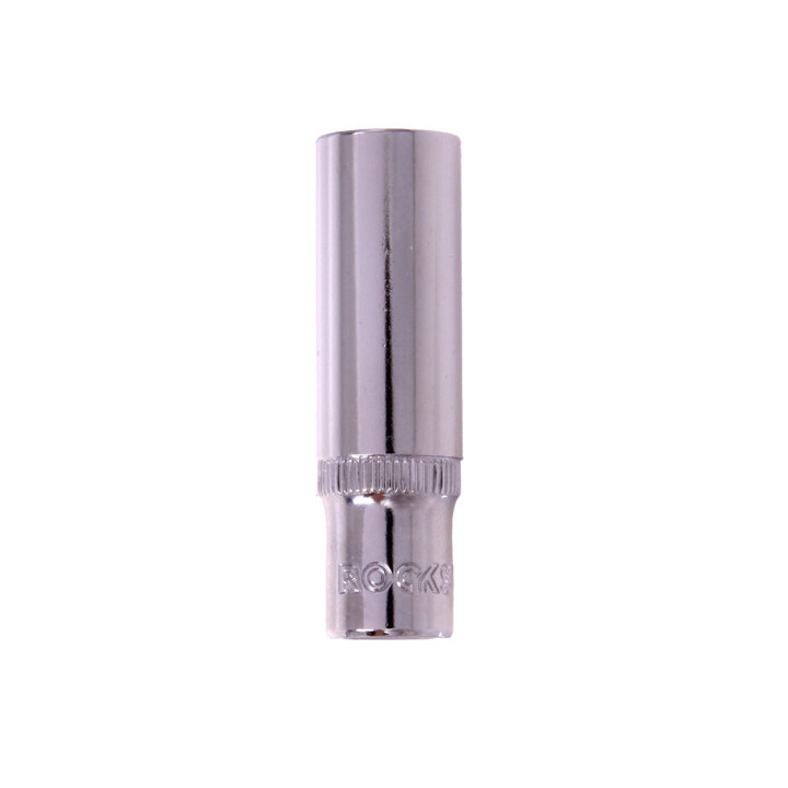 NASADKA 1/4" 10 MM 6-KĄTNA DŁUGA