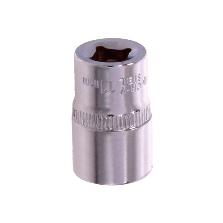 NASADKA 1/4" 11 MM 6-KĄTNA