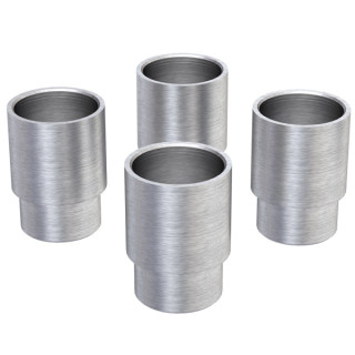 ADAPTER WYSOKOŚCI PODWYŻSZAJĄCY ŁAPY ŚREDNICA MONTAŻOWA 50MM WYSOKOŚĆ 70 MM (ZESTAW 4 SZT.) DO PODNOŚNIKA DWUKOLUMNOWEGO ROOKS