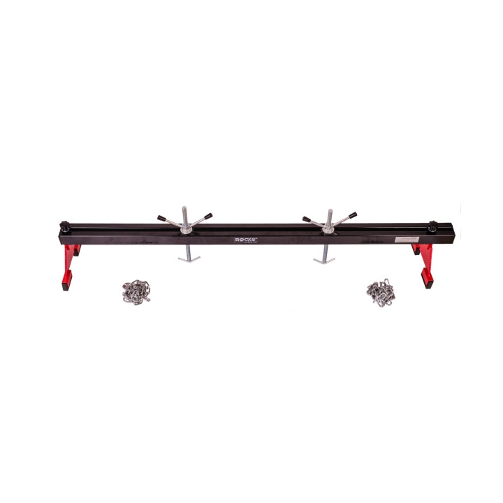BELKA DO PODWIESZANIA SILNIKA 500 KG, 150 CM