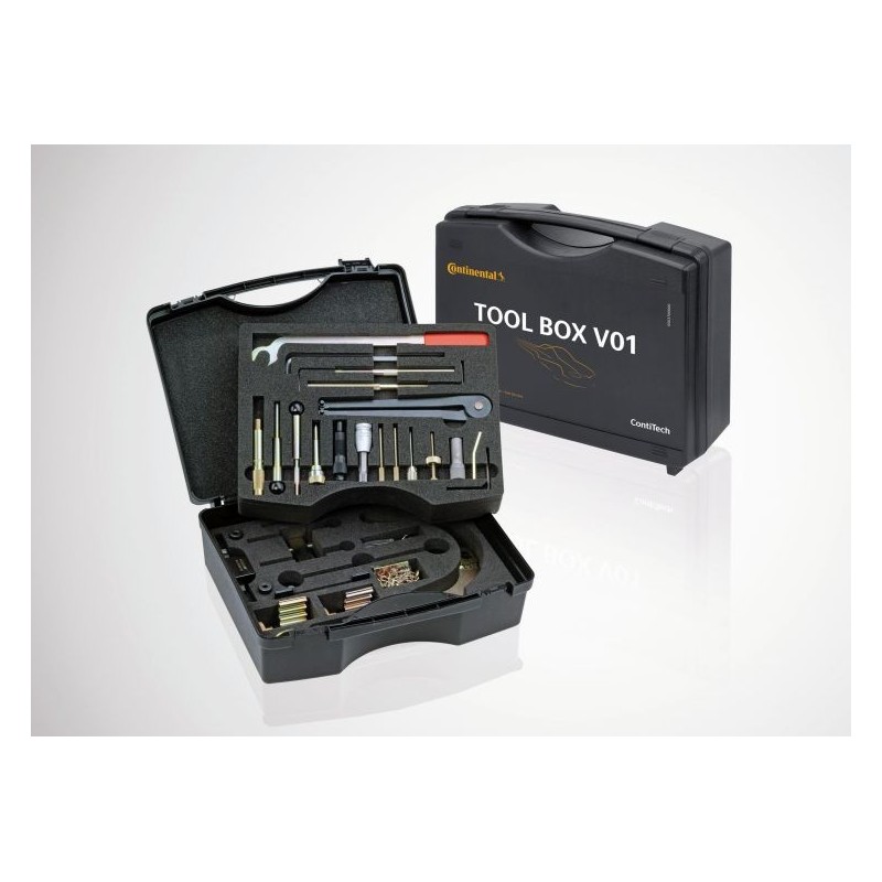 Zestaw blokad rozrządu tool box v01 vag