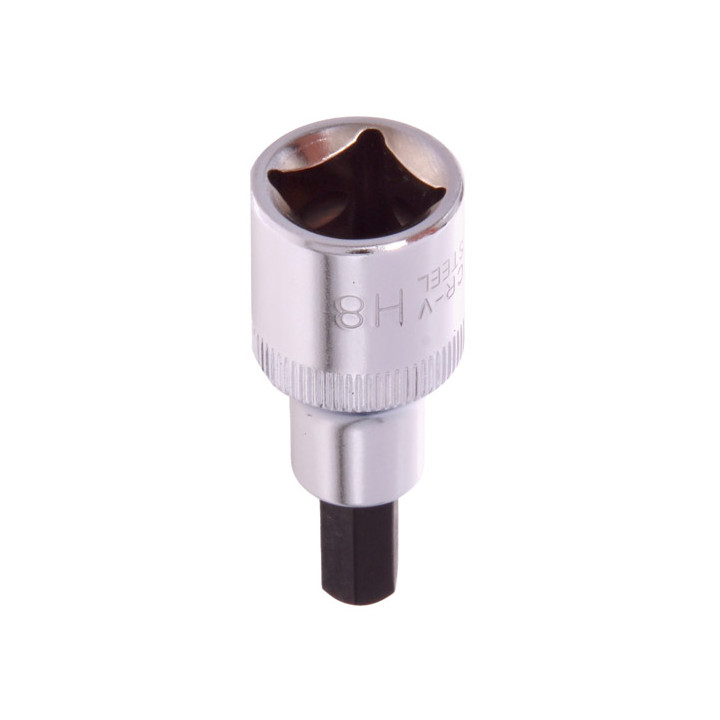 KLUCZ TRZPIENIOWY 1/2", 55 MM, HEX 8