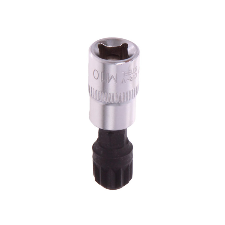 KLUCZ TRZPIENIOWY 1/4", SPLINE M 10