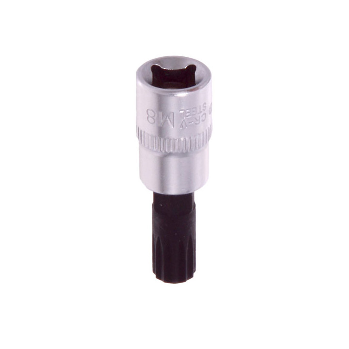 KLUCZ TRZPIENIOWY 1/4", SPLINE M 8