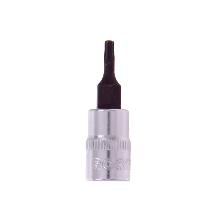 KLUCZ TRZPIENIOWY 1/4", TORX SAFE T 10