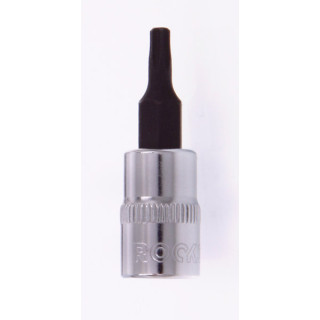 KLUCZ TRZPIENIOWY 1/4", TORX SAFE T 15