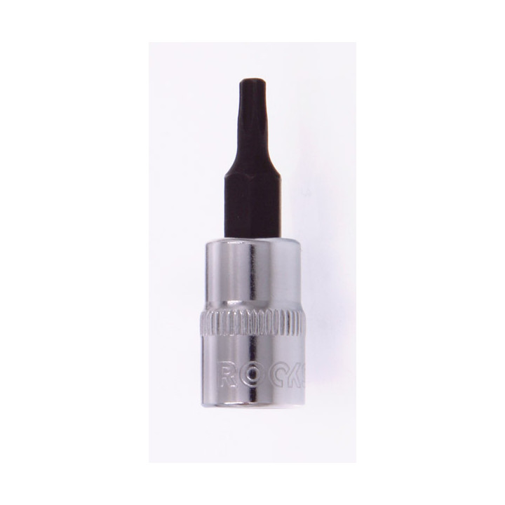 KLUCZ TRZPIENIOWY 1/4", TORX SAFE T 15