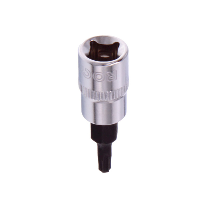 KLUCZ TRZPIENIOWY 1/4", TORX SAFE T 15
