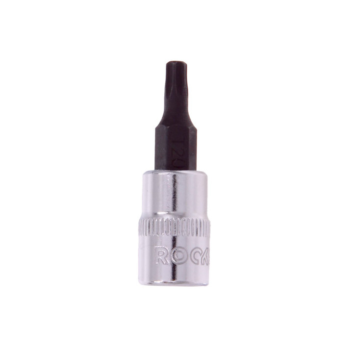 KLUCZ TRZPIENIOWY 1/4", TORX SAFE T 20