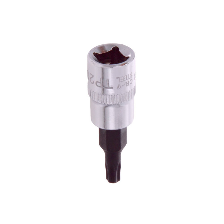 KLUCZ TRZPIENIOWY 1/4", TORX SAFE T 20