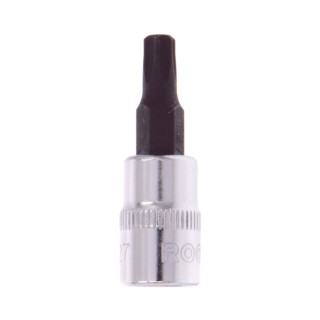 KLUCZ TRZPIENIOWY 1/4", TORX SAFE T 27