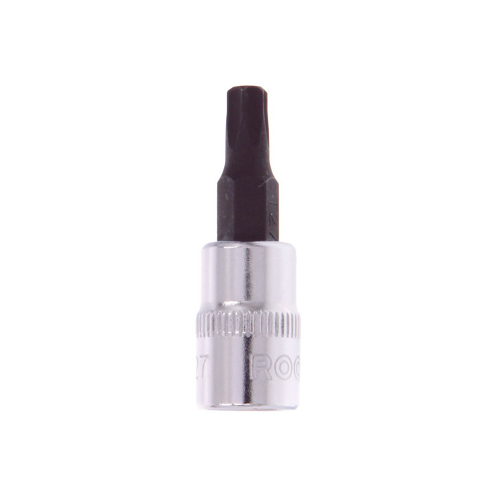 KLUCZ TRZPIENIOWY 1/4", TORX SAFE T 27