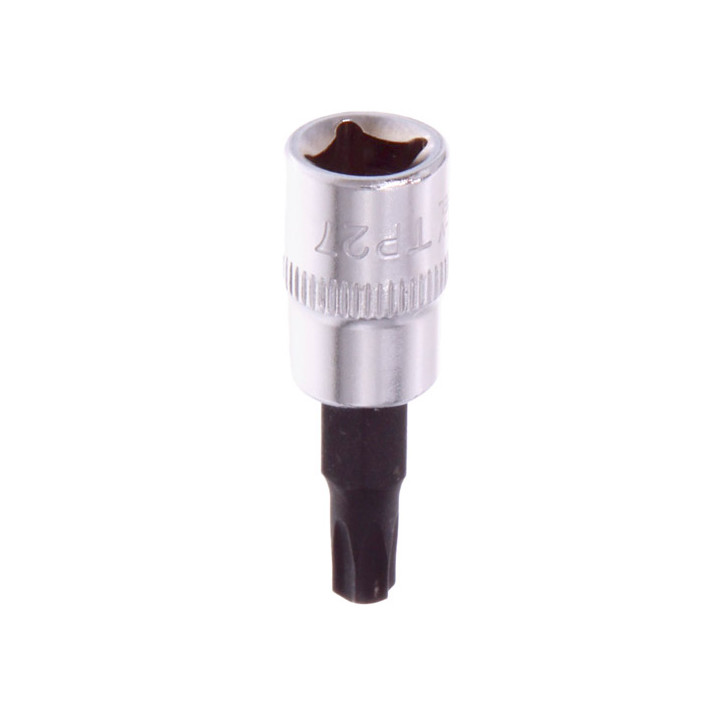 KLUCZ TRZPIENIOWY 1/4", TORX SAFE T 27