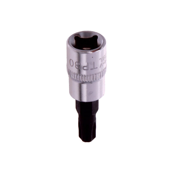 KLUCZ TRZPIENIOWY 1/4", TORX SAFE T 30