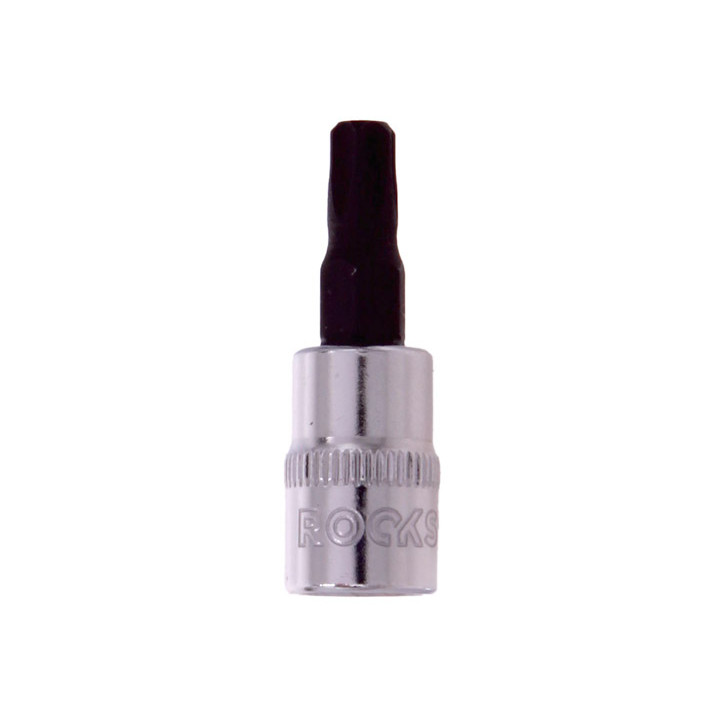 KLUCZ TRZPIENIOWY 1/4", TORX SAFE T 30
