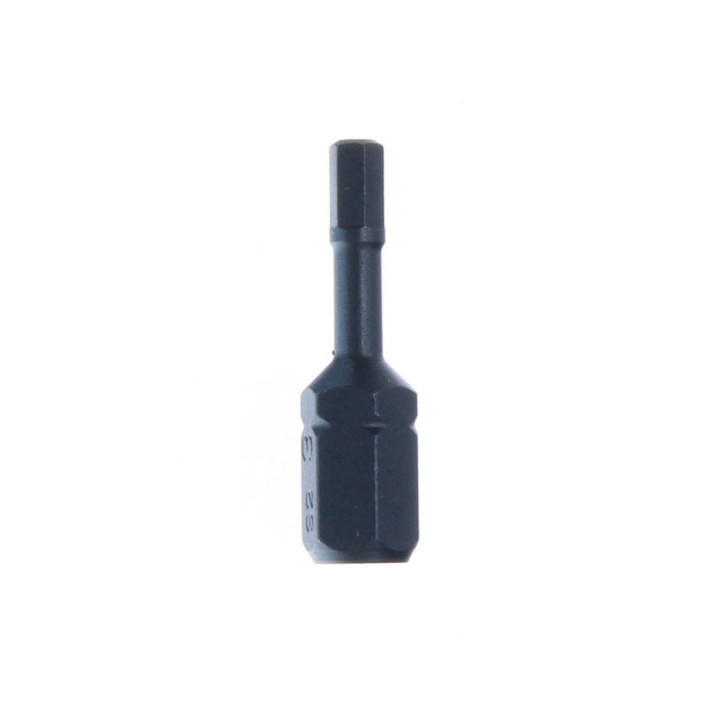BIT UDAROWY 1/4" X 25MM HEX3, DO OK-01.0037