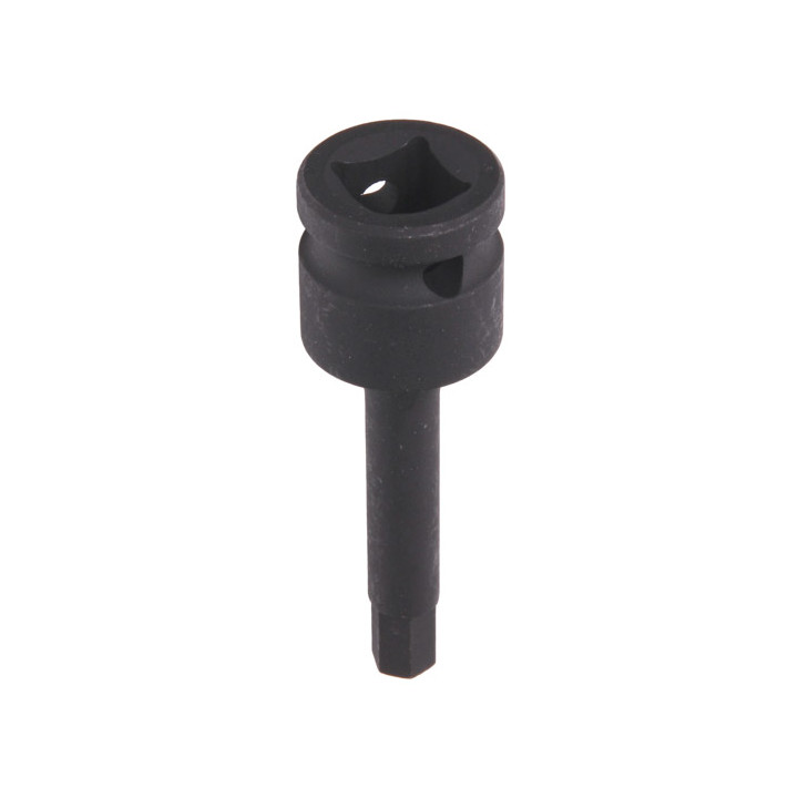 KLUCZ TRZPIENIOWY UDAROWY 1/2", 75 MM, HEX 8