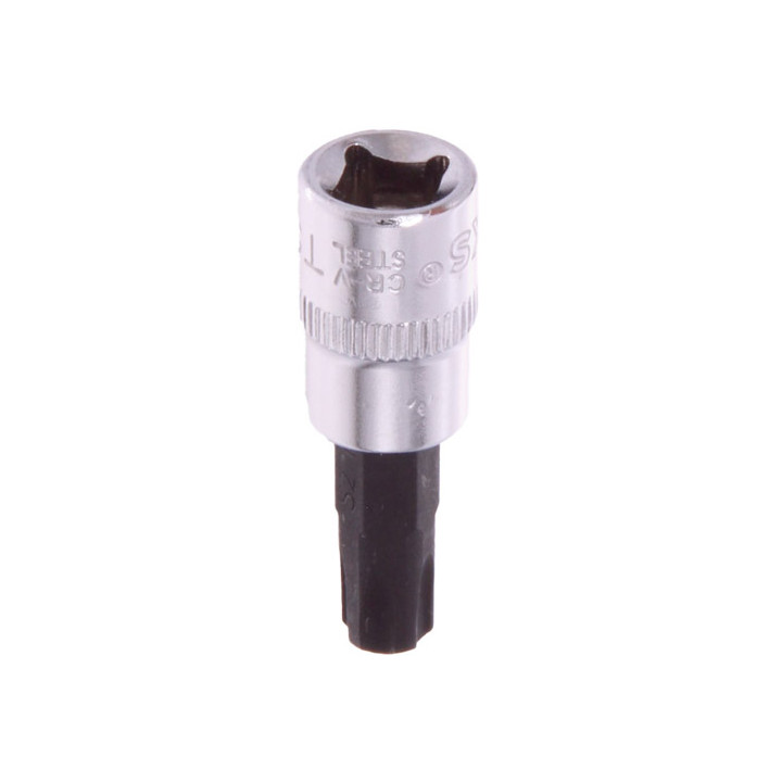 KLUCZ TRZPIENIOWY 1/4", TORX-5 SAFE TS 40