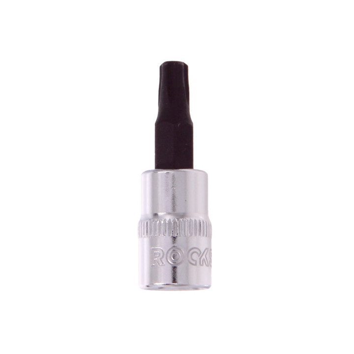KLUCZ TRZPIENIOWY 1/4", TORX-5 SAFE TS 27