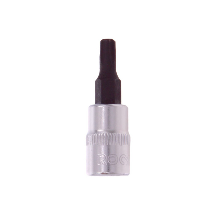 KLUCZ TRZPIENIOWY 1/4", TORX-5 SAFE TS 25
