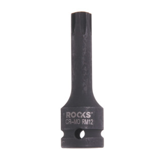 KLUCZ TRZPIENIOWY UDAROWY 1/2", 75 MM, RIBE RM 12