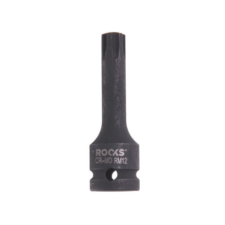 KLUCZ TRZPIENIOWY UDAROWY 1/2", 75 MM, RIBE RM 12