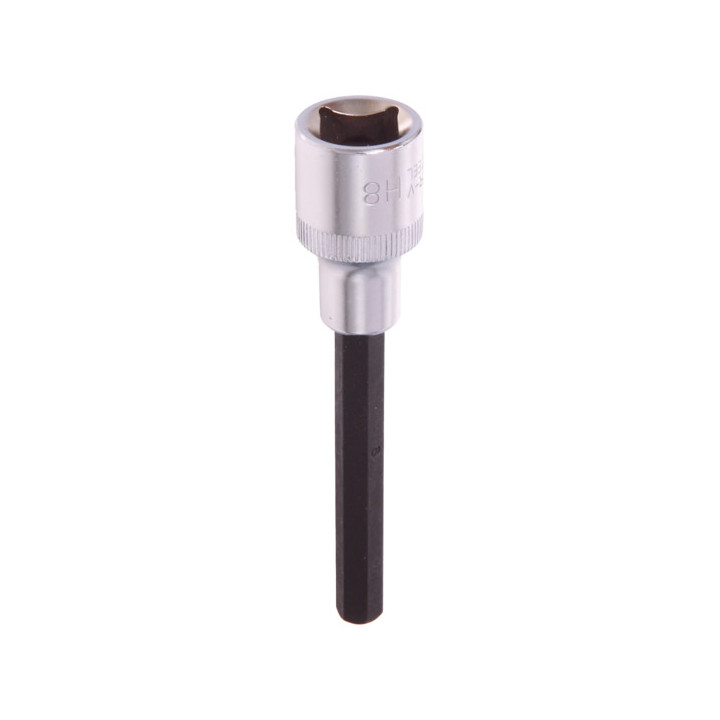 KLUCZ TRZPIENIOWY 1/2", 100 MM, HEX 8