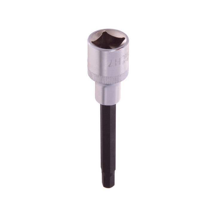 KLUCZ TRZPIENIOWY 1/2", 100 MM, HEX 7