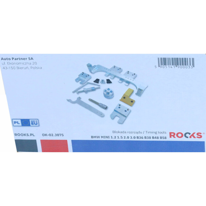 BLOKADA ROZRZĄDU BMW MINI 1.2 1.5 2.0 3.0 B36 B38 B48 B58