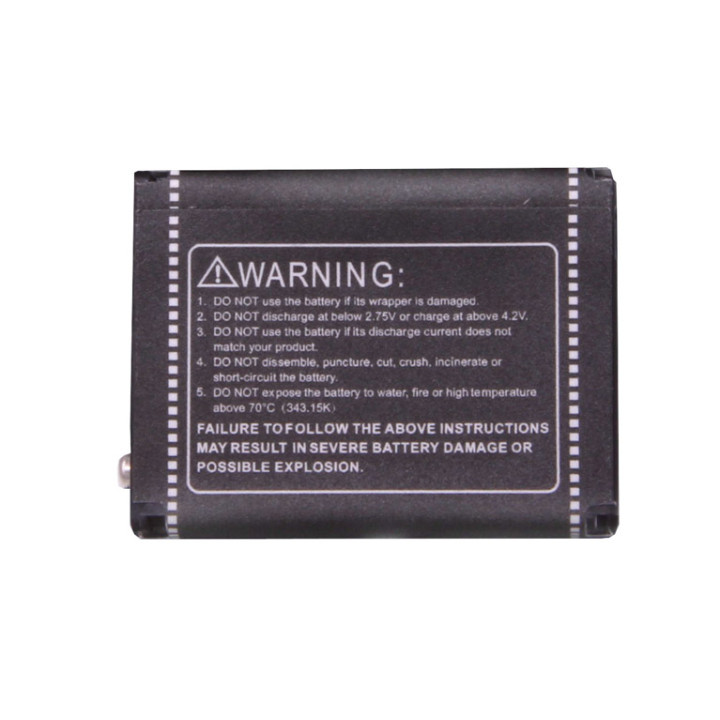 BATERIA DO LAMPY HYBRID, LI 3,7 V 1200 MAH